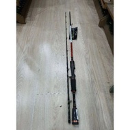 ABU GARCIA ASCALON III FISHING ROD