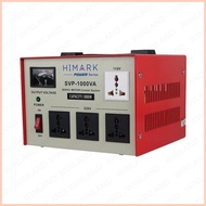 ◧ ✴ ⊙ Himark by Winland Servo Motor AVR 100% Efficiency 1000W Automatic Voltage Regulator SVP-1000