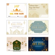 Eid greeting cards 10.3x7.2 cm eid al-fitr greeting/s eid al-fitr greeting cards