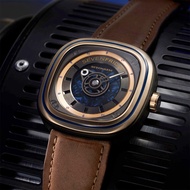 SEVENFRIDAY T2/04 T-ART T系列自動上鍊機械錶/45mm