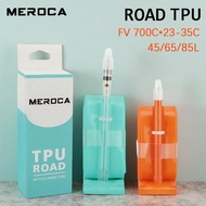 MEROCA tpu inner tube 700c Road bike inner tube 700x28 Bicycle tire inner tube anti-puncture Presta 