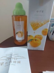 杉養蜂園柚子蜜／巨蜂提子／香印