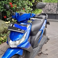 Motor Honda Beat Tahun 2010 Bekas