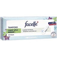 Tampon - Băng vệ sinh Tampons Jessa hộp đủ size - Hàng Đức