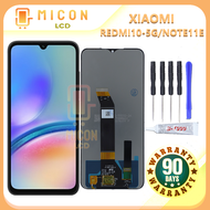 หน้าจอพร้อมทัชสกรีน XIAOMI REDMI10-5G/REDMI NOTE11E/POCO M4