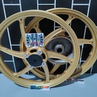 Vnd Six Star Honda Vario 125 150 Rims