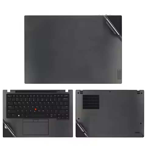 Vinyl Decal Sticker Skin For Lenovo Thinkpad E14 T14 T14S T14P x13 Laptop Notebook Waterproof Protec