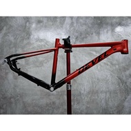 【hot sale】 DEVEL Project Techteam 29er Boost Frameset