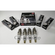 Japan NGK Premium RX Spark Plug for Volkswagen Polo 1.4L (6/1996~) with AFH Engine (4pcs/set, heat r