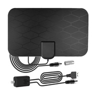 New 1080p Receiver 4K 8k HDTV For TV box DVB-T2 TV Antenna Car Antenna Amplifier Booster Indoor Digital Antennas