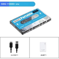 Kinhank ซุปเปอร์คอนโซล500G 100000วิดีโอเกม HDD 70 emulators สำหรับเกม DC /mame /ss/naomi/ PS2/PS1ปลั