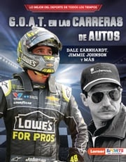 G.O.A.T. en las carreras de autos (Auto Racing's G.O.A.T.) Joe Levit