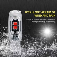FOR MOTORCYCLE LED BULB T10 W5W BULB FLASH STROBE