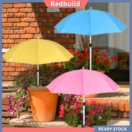 redbuild|  Plant Canopy Umbrella Plant Shade Umbrella Adjustable Plant Sun Shade Umbrella 50cm Diame