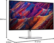有保養 Dell U2723QE 27吋 4K 顯示器