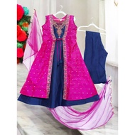 ANARKALI PARTY VENUS PINK FANTA ADULT TEENAGERS LD 92 PB 112 NEW PREMIUM