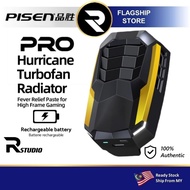 PISEN Mobile Phone Cooler LV-RT09 Wireless Built-in Battery 1200mah Radiator Semiconductor Refrigera