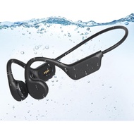 Fon Kepala Renang, Fon Kepala Pengaliran Tulang Kalis Air IPX8, Fon Kepala Sukan Memori 32G, Fon Kep