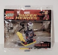 LEGO 30168 Gun mounting system (Marvel Super Heroes)