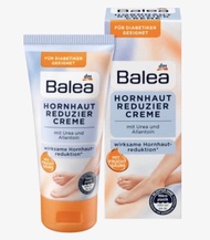 ครีมทาเท้า บำรุงส้นเท้า บาเลีย Balea Callus reducing cream with urea &amp; allantoin, 50 ml