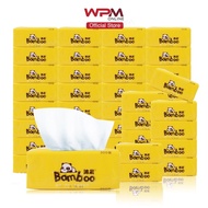 4 Ply Tissue Paper Soft Facial Tisu 300 Pcs/Pack Bamboo Tissue Paper Soft Facial Tisu Muka 四层卫生纸巾