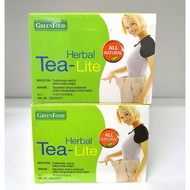 GreenFood Herbal Tea-Lite (2 x 26 teabags) Exp:9/23