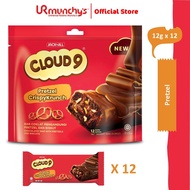 Cloud 9 Pretzel Crispykrunch 12g x 12