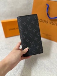 LV Wallet Men Vintage