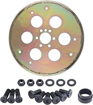 LSOT00142 LS V8 Flexplate Adapter Kit Compatible with 1997-2007 GM Gen III LS1/LS2/LS6/4.8/5.3/6.0 T