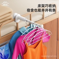 Wardrobe Clothes Rod Telescopic Rod Perforation-Free Clothes Rod Clothes Hanger Clothes Rod Cabinet 