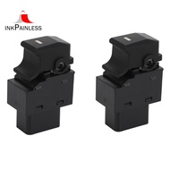 2 Pcs Car Window Control Switch Button Window Lifter Switches for   Door 2011-2015 93575-1H000 36951