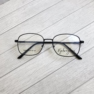 FRAME ID6639 - KACAMATA ANTIRADIASI BLUERAY PHOTOCROMIC EYELOVEGLASSES