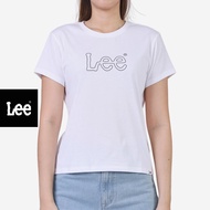 LEE เสื้อยืดแขนสั้นผู้หญิง รุ่น LE F225WTSSF17