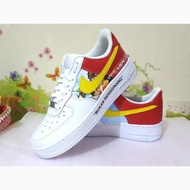 Sepatu Nike Air Force 1 Khong Guan 50th Anniversary Limited Edition