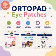 ORTOPAD Eye Patch, Lazy Eye, Junior Eye Patch, Regular Eye Patch, Children Eye Patch (50pcs)