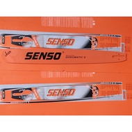 Bar senso ms381 ms382 25inch 63cm 42t guide bar senso ms381 ms382