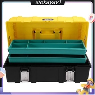Portable Tool Organizer Multiple Specifications Toolbox Household Tool Storage Box Tool Storage Box 