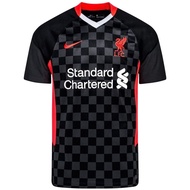 AUTHORISED JERSEY Liverpool_ Third Jersey 2020/21 for Men EPL [LVP]