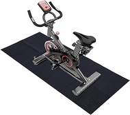Rywell Treadmill Mat,5.6ft×2ft High-Density Durable Workout Mat,Foldable Non-Slip &amp; Waterproof Exercise Equipment Mat For Home/Gym/Exercise/Bike,Hard Floor &amp; Carpet Protection
