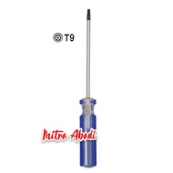 Obeng Torx / Obeng Service Konsol Permainan PS / Obeng Reparasi