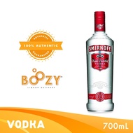 Smirnoff Red 700ml