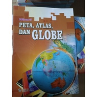 Book "map, Atlas, and Globe"