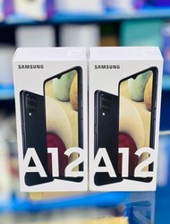 SAMSUNG Galaxy A12