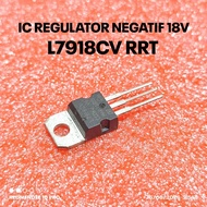 TRANSPORTATION LM7918CV L7918CV L7918 CV 7918 NEGATIVE PRC