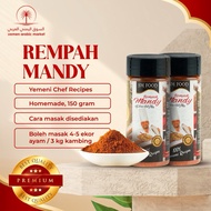 REMPAH MANDY NASI ARAB SM FOOD    بهارات مندي