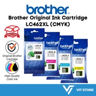 [Asal] Brother LC462XL Ink Cartridge LC-462XL LC-462 XL MFC-J2340DW / J2740DW / J3540DW /J3940DW