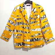 Yellow BLAZER - CALLA THE LABEL