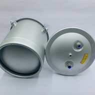 10 Liter Plastic Tank 15 Liters Drip Type Volume Pressure Accessories Water Base Material Glue Eyela