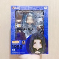 全新現貨 GSC Goodsmile Company OR 東京卍復仇者 東京復仇者 東卍 東京卍會壹番隊隊長 一隊 場地圭介 黏土人 No. 1982 Figure Q版手辦模型公仔擺件（代理版）