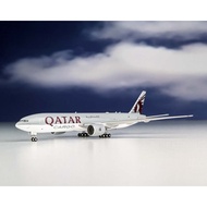 Qatar Cargo Boeing 777F A7-BFC Phoenix